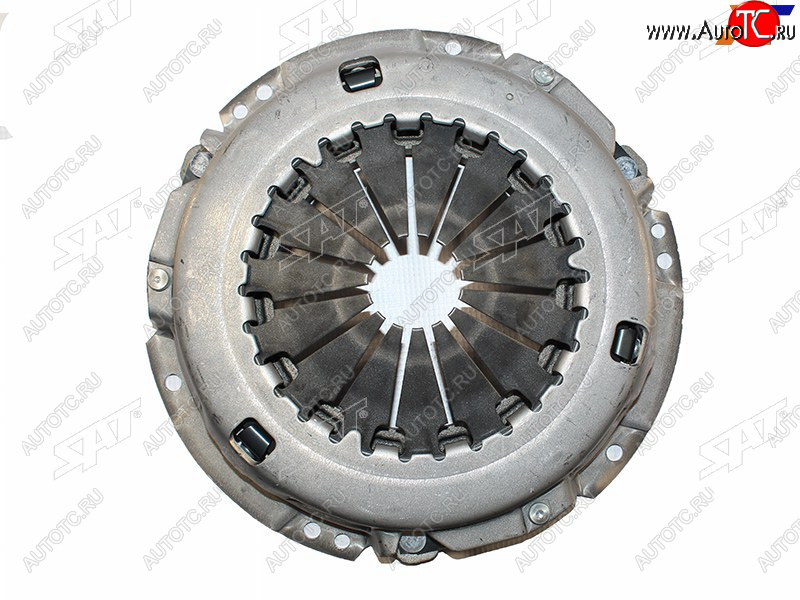 3 499 р. Корзина сцепления Toyota Camry (XV30,XV40) 01-11  Corolla (E150) 06-13  Hiace 89-07  Hilux Pick U SAT ST-31210-33040  с доставкой в г. Пермь
