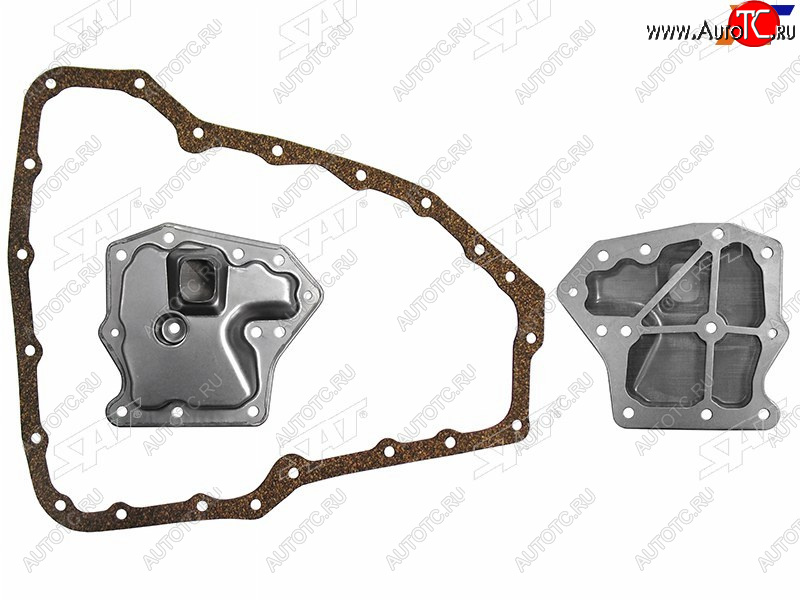 479 р. Фильтр АКПП NISSAN X-TRAIL T30 00-07INFINITI I30 95-99CEFIRO 94-98 SAT ST-31728-80X04  с доставкой в г. Пермь