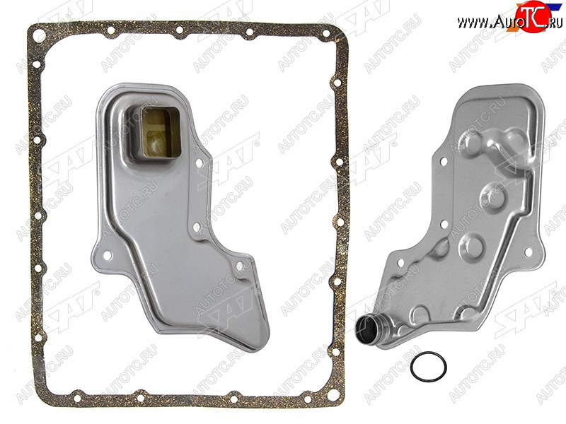 1 079 р. Фильтр АКПП NISSAN TERRANOPATHFINDER R50 95-02 SAT ST-31728-41X03  с доставкой в г. Пермь