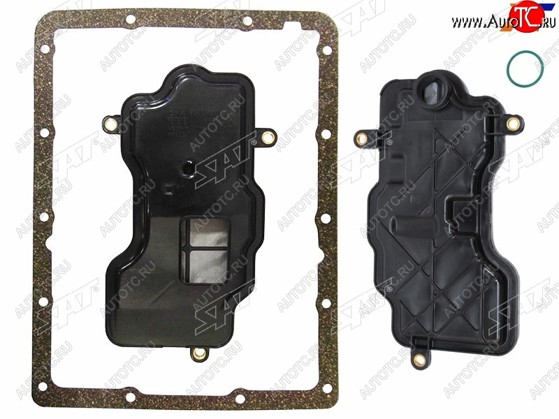 949 р. Фильтр АКПП SUBARU FORESTERIMPREZALEGACY 07-12 SAT ST-31728-AA130  с доставкой в г. Пермь