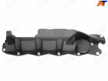 2 899 р. Крышка клапанов VOLVOLAND ROVER XC90 06-14FREELANDER II 06-12 B 6324 S SAT ST-321-0009  с доставкой в г. Пермь. Увеличить фотографию 1