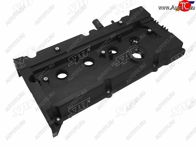 4 299 р. Крышка клапанная KIA RIO 00-05 HYNDAI ACCENTVERNA 00-05 G4EC SAT ST-321-0004  с доставкой в г. Пермь