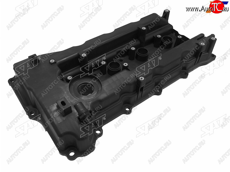3 999 р. Крышка клапанная HYUNDAI SANTA FETUCSON KIA SORENTOSPORTAGE  09-  G4KE SAT ST-321-0007  с доставкой в г. Пермь