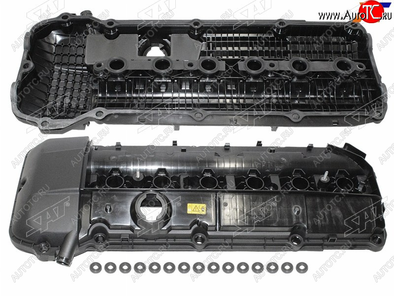 5 999 р. Крышка клапанов BMW X5(E53)00-065(E60)01-075(E39)00-033(E46) 00-05 M54B30 SAT ST-321-0020  с доставкой в г. Пермь