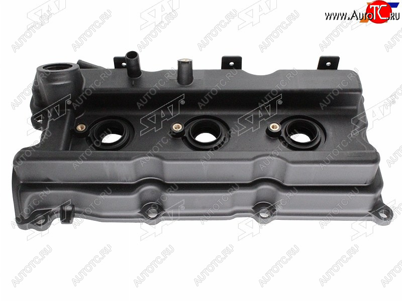 3 599 р. Крышка клапанов левая NISSAN PATHFINDER R51 05-15 VQ40DE SAT ST-321-0033  с доставкой в г. Пермь