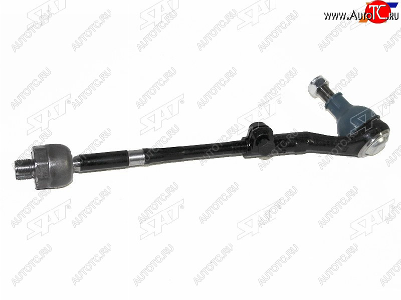2 399 р. Тяга рулевая с наконечником BMW1 E81 04-11E82E88 07-BMW3 E92E93 06- RH SAT ST-32216762244  с доставкой в г. Пермь