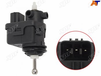 1 299 р. Моторчик фары HONDA CR-V 07-12ACCORD 02-13CIVIC 05-11FIT 08-13MAZDA2 07-15SUZUKI SAT ST-33130-SJK-J01  с доставкой в г. Пермь. Увеличить фотографию 1