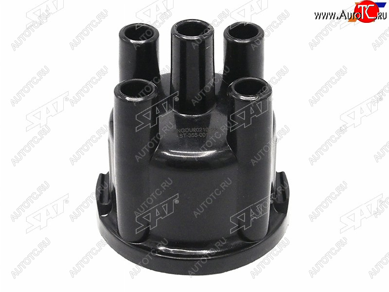 359 р. Крышка трамблера AUDI 100 III 82-87FORD FIESTA IIITRANSIT IVVOLKSWAGEN GOLF IIJETTA IIPOLO II SAT ST-355-0010  с доставкой в г. Пермь
