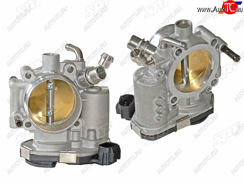 6 999 р. Дроссельная заслонка Chevrolet Cruze 09-15 SAT ST-359-0064  с доставкой в г. Пермь