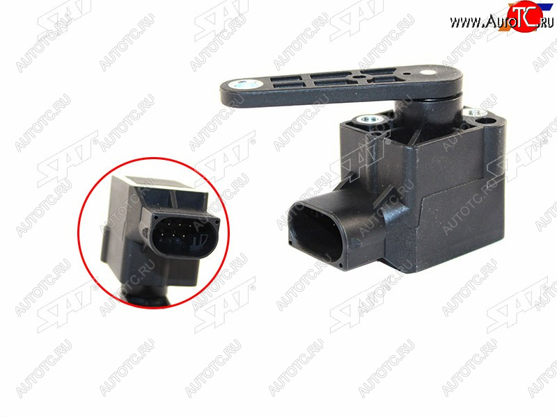 2 699 р. Датчик регулировки дорожного просвета BMW BMW 3 BMW 5 BMW 1 04-14 SAT ST-37141093700  с доставкой в г. Пермь