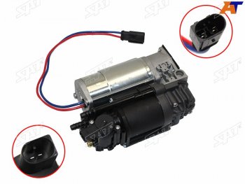 26 999 р. Компрессор контроля высоты (пневмоподвески) BMW 5 F07F11 09-17BMW X 5 13-18 SAT ST-37206864215  с доставкой в г. Пермь. Увеличить фотографию 1