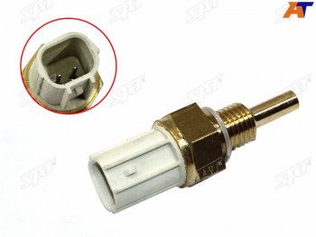 273 р. Датчик температуры охлаждающей жидкости ДВС HONDA K20K24R18D14D15D16D17J30J35J37P07AL13N SAT ST-37870-PNA-003  с доставкой в г. Пермь. Увеличить фотографию 1