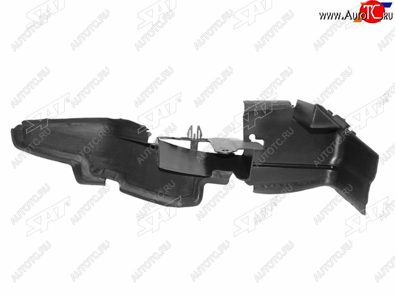 799 р. Дефлектор радиатора Ford Focus 10-15 (Слева сбоку) SAT ST-416-0004  с доставкой в г. Пермь