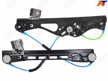Стеклоподъемник Mercedes-Benz E-Class 02-09 (Слева) SAT ST-427-0021