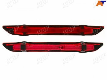 Фонарь в крышку багажника Ford Focus 10-19 (Стоп-сигнал) SAT ST-431-34A6N