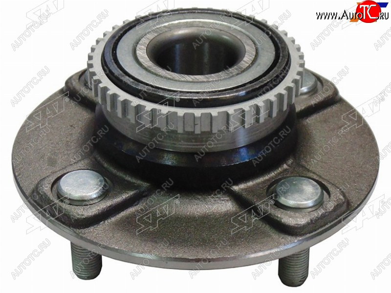 819 р. Ступичный узел задн. NISSAN SUNNY B15 98- (с ABS) (Внутр, d-30)                                      SAT ST-43200-6M000  с доставкой в г. Пермь
