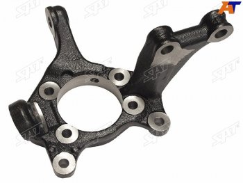 3 699 р. Кулак поворотный TOYOTA COROLLA 06-13RUMION 07-AURIS 06-PRIUS 11-BLADE 06-12RUKUS 10- LH        SAT ST-43212-12460  с доставкой в г. Пермь. Увеличить фотографию 1