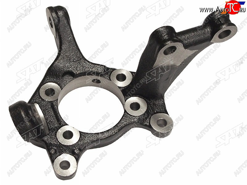 3 699 р. Кулак поворотный TOYOTA COROLLA 06-13RUMION 07-AURIS 06-PRIUS 11-BLADE 06-12RUKUS 10- LH        SAT ST-43212-12460  с доставкой в г. Пермь