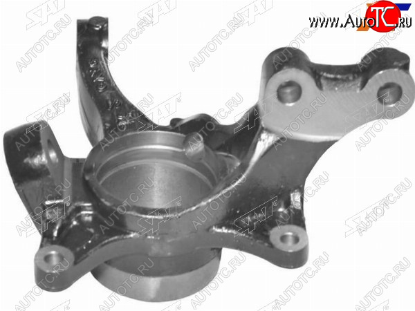 4 099 р. Кулак поворотный FR (Вариант 2) TOYOTA ALPHARDAVALONCAMRYESTIMAWINDOMLEXUS ES# 01- LH SAT ST-43212-06230  с доставкой в г. Пермь