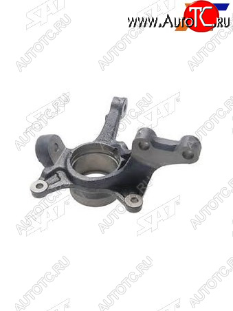 3 999 р. Кулак поворотный FR (вариант 1) TOYOTA ALPHARDAVALONCAMRYESTIMAWINDOMLEXUS ES# 01- LH SAT ST-43212-58010  с доставкой в г. Пермь