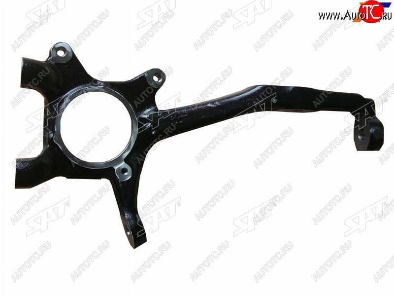 7 249 р. Кулак поворотный FR TOYOTA 4RUNNERFJ CRUISERHILUX SURFLAND CRUISER PRADOLEXUS GX470 02- LH SAT ST-43212-60170  с доставкой в г. Пермь