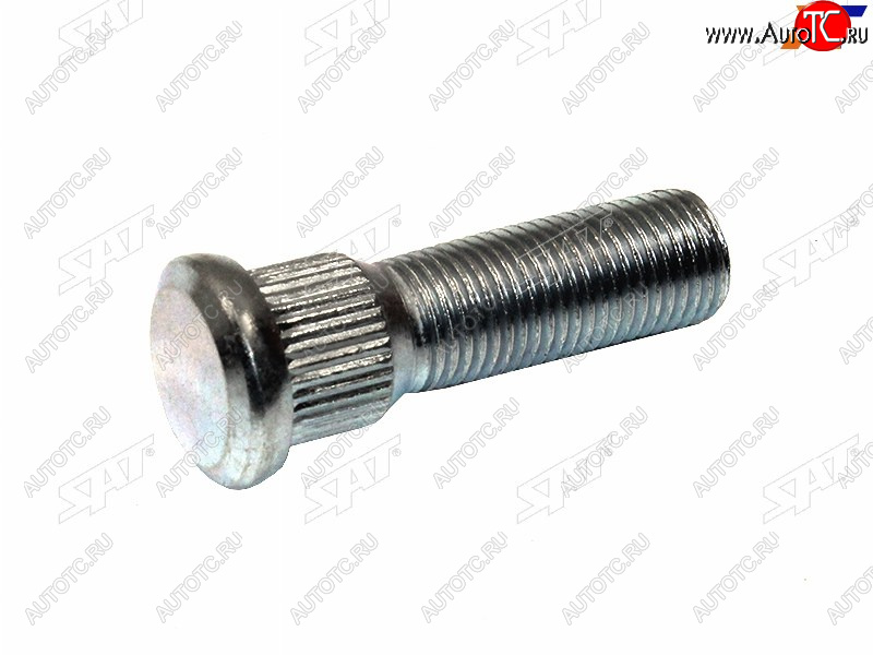 52 р. Шпилька колесная NISSAN X-TRAIL 00-TIIDANOTE 05-TEANA 03-MURANO 02-JUKE 10-SUNNYPULSAR 90-04 SAT ST-43222-70T00  с доставкой в г. Пермь