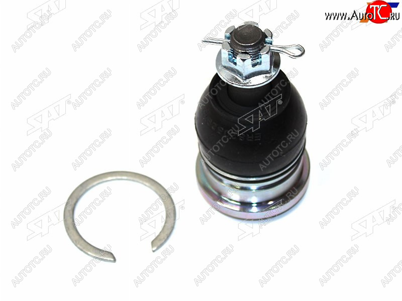 519 р. Шаровая опора верхняя TOYOTA HILUX SURFLAND CRUISER PRADOSEQUOIATACOMATUNDRA 95- SAT ST-43310-39016  с доставкой в г. Пермь