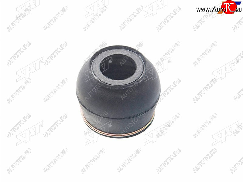 184 р. Пыльник шаровой опоры нижнего рычага TOYOTA LAND CRUISER 100LEXUS LX470 98-07 SAT ST-43345-69045  с доставкой в г. Пермь