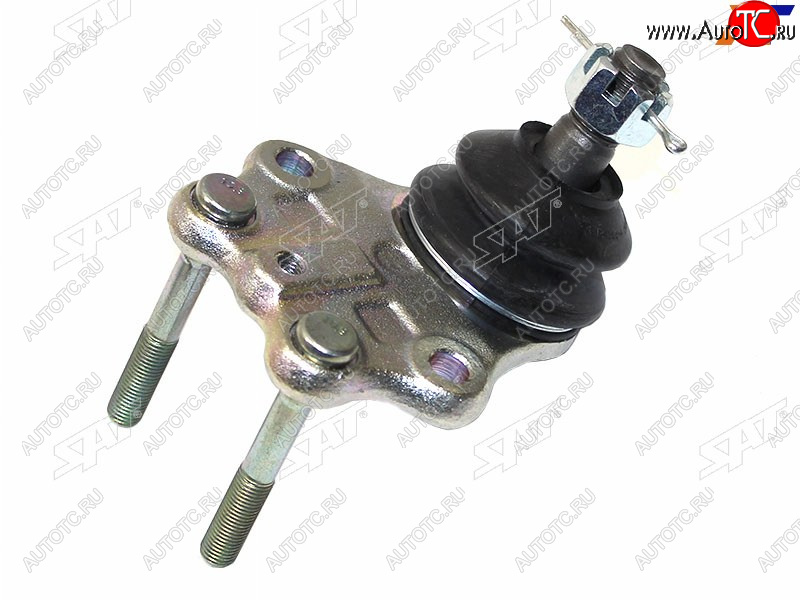 1 389 р. Шаровая опора переднего верхнего рычага TOYOTA HIACEREGIUS 89-04 SAT ST-43350-29095  с доставкой в г. Пермь