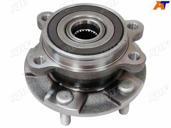 3 299 р. Ступичный узел перед TOYOTA COROLLAAURIS #ZE15# 06-RAV4 08-MARK X ZIO 07- SAT ST-43550-42010  с доставкой в г. Пермь. Увеличить фотографию 1