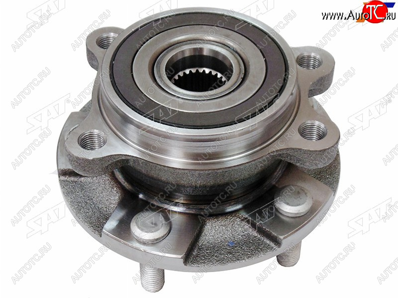3 299 р. Ступичный узел перед TOYOTA COROLLAAURIS #ZE15# 06-RAV4 08-MARK X ZIO 07- SAT ST-43550-42010  с доставкой в г. Пермь