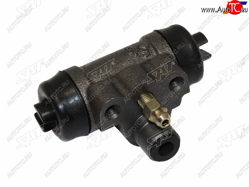 859 р. Цилиндр тормозной рабочий RR NISSAN BLUEBIRD SYLPHY G11CUBE Z12TIIDA C11 LHRH SAT ST-44100-ED010  с доставкой в г. Пермь