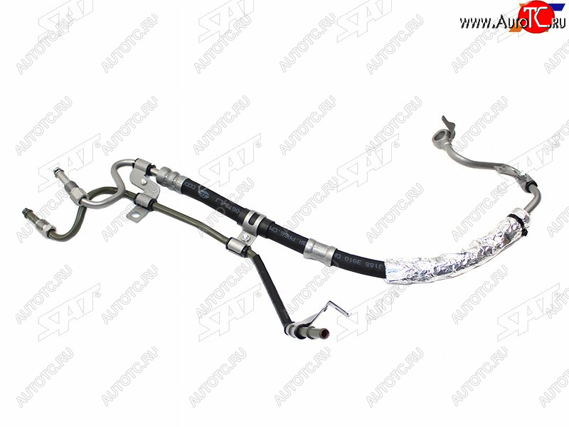 2 699 р. Шланг ГУР Toyota Camry (XV40) 06-11  Lexus ES 06-12  Toyota Camry UAEUSA 06-11 SAT ST-44410-33242  с доставкой в г. Пермь
