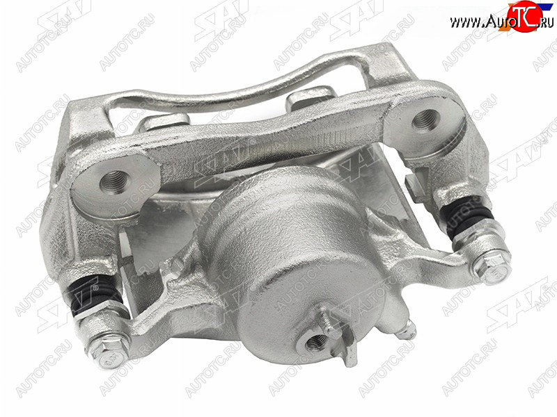 5 299 р. Суппорт тормозной перед 282 mm правый SAT Honda CR-V RD4,RD5,RD6,RD7,RD9  дорестайлинг (2001-2004)  с доставкой в г. Пермь