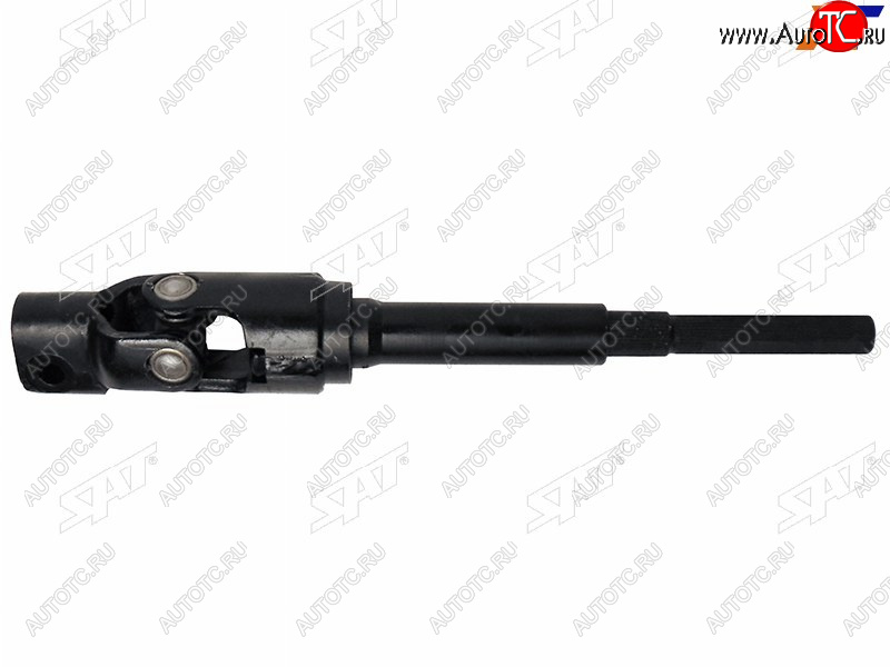1 879 р. Кардан рулевой нижний TOYOTA CAMRY ACV30 (J) 01- SAT ST-45202-33070  с доставкой в г. Пермь