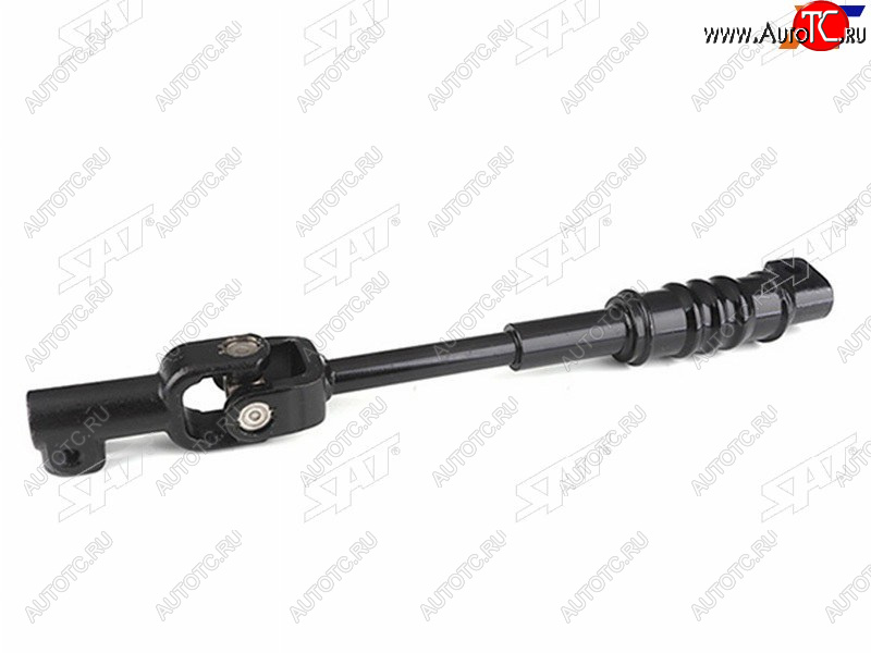 2 199 р. Кардан рулевой нижний TOYOTA LAND CRUISER PRADO 150 GRJ15#KDJ15#LJ150TRJ15#4RUNNER GRN28# SAT ST-45203-60181  с доставкой в г. Пермь