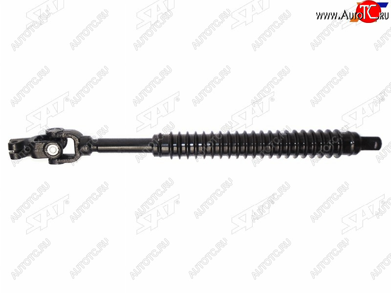 3 099 р. Кардан рулевой нижний TOYOTA LAND CRUISER 100 (JEU) LX LX470 (длинный) SAT ST-45203-60090  с доставкой в г. Пермь