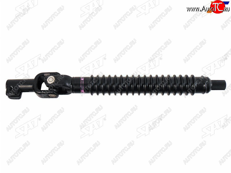 2 499 р. Кардан рулевой нижний TOYOTA LAND CRUISER 120SURF 21# (RHD) SAT ST-45203-35320  с доставкой в г. Пермь
