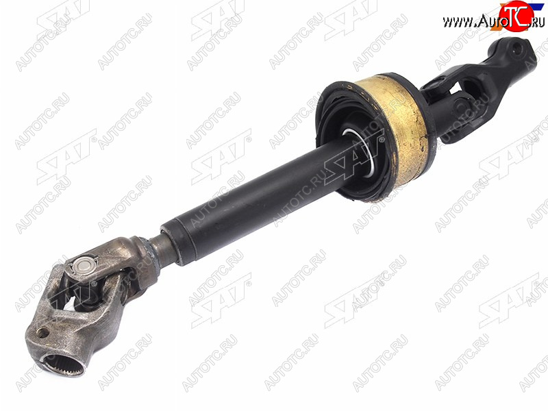 3 399 р. Кардан рулевой нижний TOYOTA HIGHLANDER II 07-13 SAT ST-45220-48170  с доставкой в г. Пермь