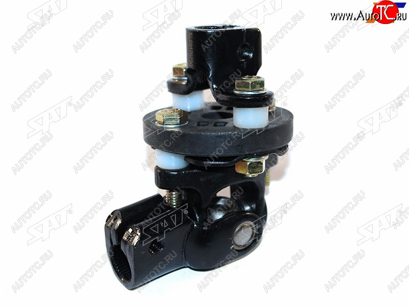 2 299 р. Кардан рулевой TOYOTA CAMRY GRACIA SXVMCV2#HARRIER SXUMCU1# 98- (муфта) SAT ST-45230-33040  с доставкой в г. Пермь