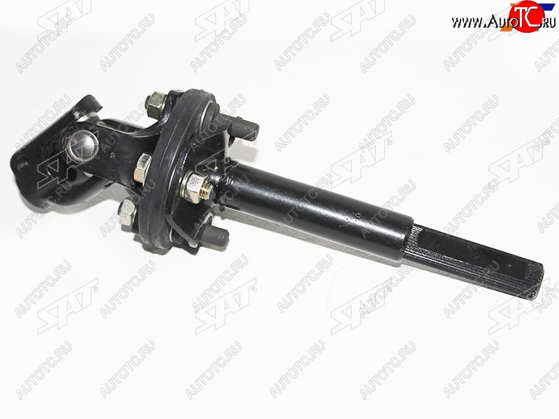 1 499 р. Кардан рулевой средний TOYOTA SURF 21# SAT ST-45220-35180  с доставкой в г. Пермь