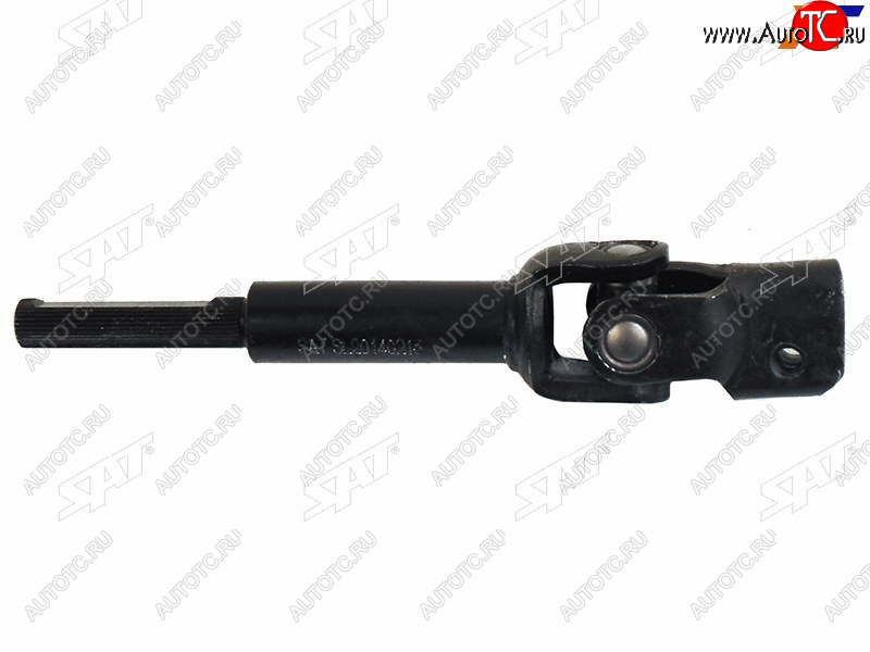 1 399 р. Кардан рулевой нижний TOYOTA CALDINA 215 4WD SAT ST-45260-20451  с доставкой в г. Пермь