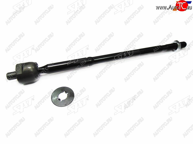 1 029 р. Тяга рулевая TOYOTA COROLLAFIELDERRUNXALLEXSPACIOPREMIOALLIONWILLWISH 4WD 01-07 LH=RH SAT ST-45503-19265  с доставкой в г. Пермь