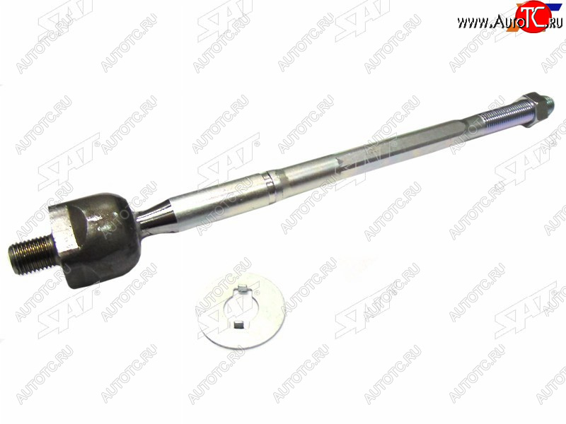 539 р. Тяга рулевая TOYOTA CHASERCRESTAMARK2 2WD 92-01 SAT ST-45503-29485  с доставкой в г. Пермь