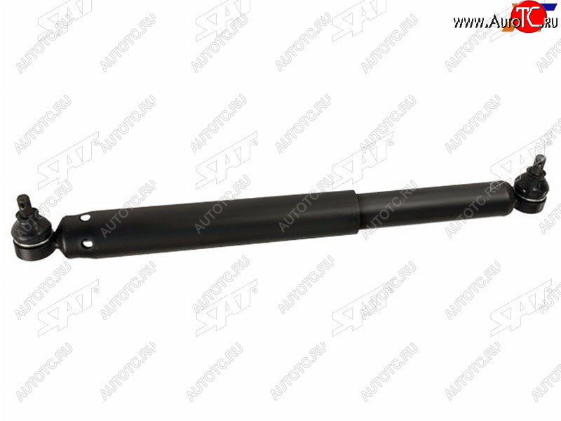 3 999 р. Демпфер рулевого управления TOYOTA LAND CRUISER 91-07 SAT ST-45700-60052  с доставкой в г. Пермь