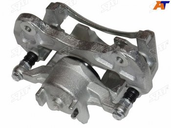 Суппорт тормозной перед RH SAT Mitsubishi Pajero Sport PB дорестайлинг (2008-2013)