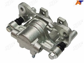 Суппорт тормозной задний RH SAT Mitsubishi Lancer 10 CY седан дорестайлинг (2007-2010)