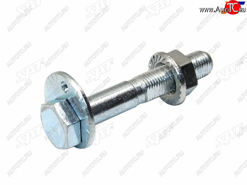252 р. Болт (комплект) с эксцентриком SUZUKI LIANAAERO 06-SWIFT 01-03CULTUS 95-01 SAT ST-46330-60E01  с доставкой в г. Пермь