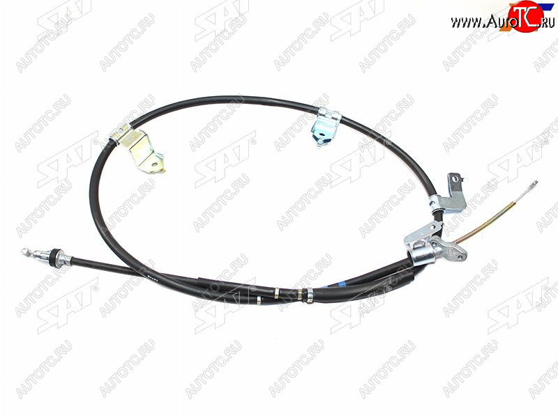 939 р. Трос ручного тормоза RH SAT Toyota Land Cruiser Prado J120 (2002-2009)  с доставкой в г. Пермь