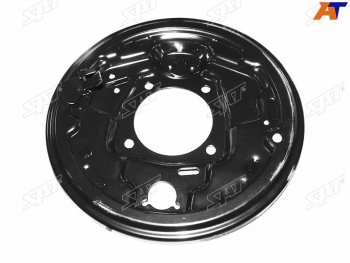 Щиток тормозного диска зад TOYOTA LAND CRUISER 80 92-98 правый SAT ST-47043-60110